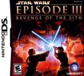 Star Wars Episode III – Revenge Of The Sith Rom
